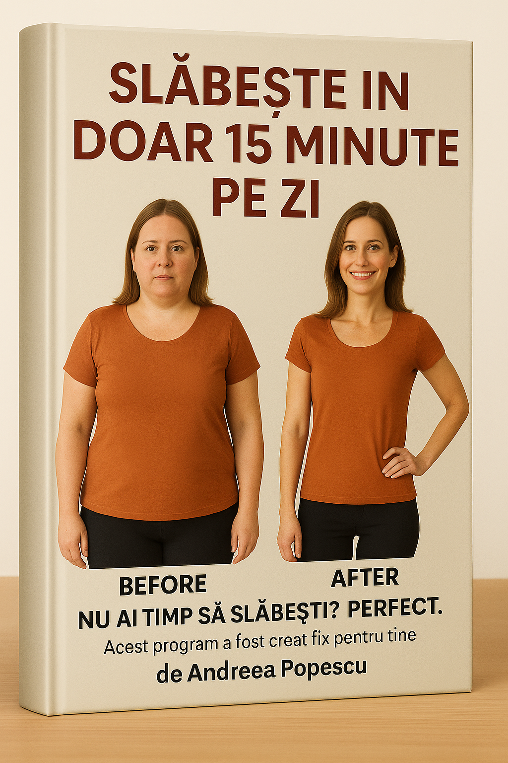 Slabeste in doar 15 minute pe zi